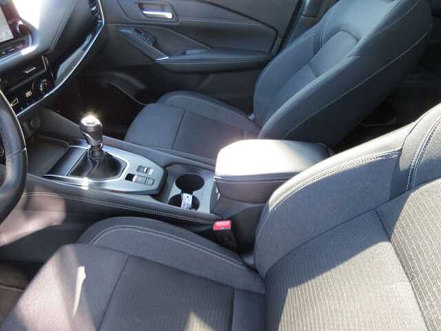 Nissan Qashqai 1.3 DIG-T MHEV N-Connecta