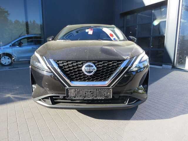 Nissan Qashqai 1.3 DIG-T MHEV N-Connecta