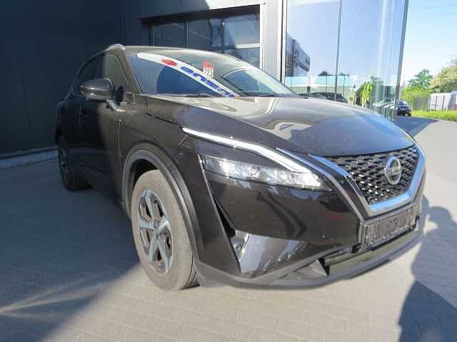 Nissan Qashqai 1.3 DIG-T MHEV N-Connecta