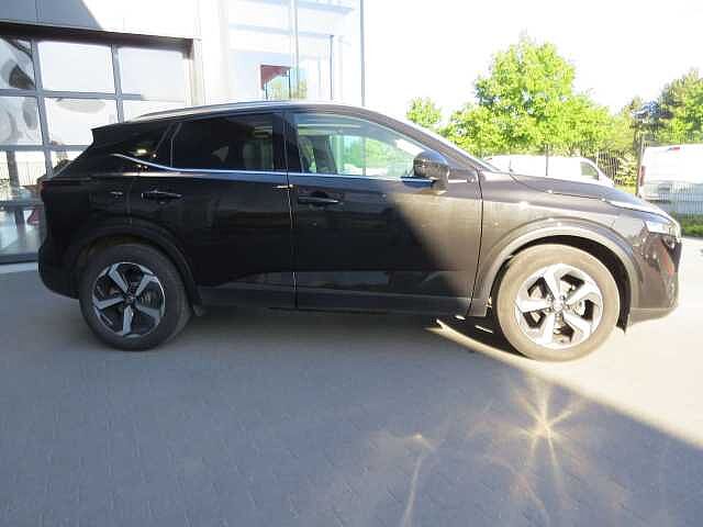 Nissan Qashqai 1.3 DIG-T MHEV N-Connecta