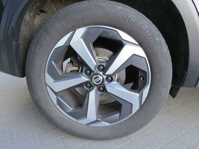 Nissan Qashqai 1.3 DIG-T MHEV N-Connecta