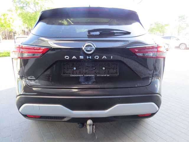 Nissan Qashqai 1.3 DIG-T MHEV N-Connecta