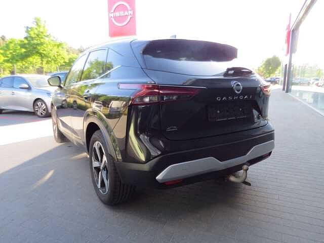 Nissan Qashqai 1.3 DIG-T MHEV N-Connecta