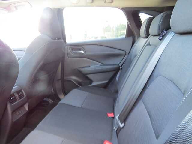 Nissan Qashqai 1.3 DIG-T MHEV N-Connecta