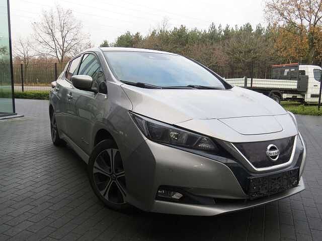 Nissan Leaf 40 kWh N-Connecta