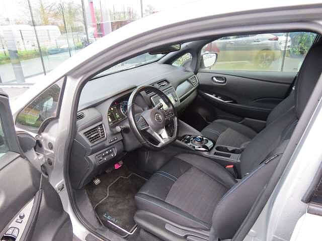 Nissan Leaf 40 kWh N-Connecta