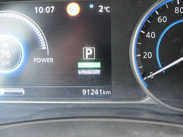 Nissan Leaf 40 kWh N-Connecta