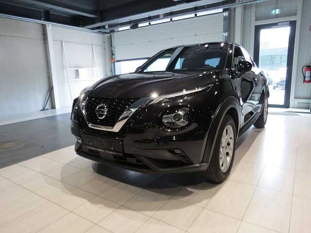 Nissan Juke Juke DIG-T 117 DCT N-Connecta