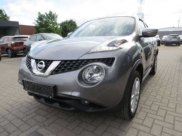 Nissan Juke 1.2 DIG-T 2WD N-Connecta