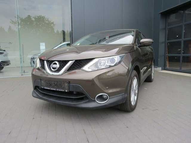 Nissan Qashqai 1.2 DIG-T 2WD N-Connecta