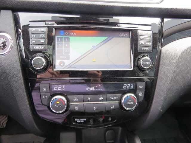 Nissan Qashqai 1.6 dCi 2WD BLACK EDITION