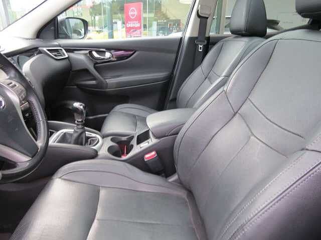 Nissan Qashqai 1.6 dCi 2WD BLACK EDITION