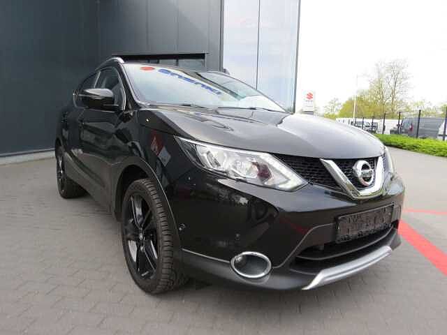 Nissan Qashqai 1.6 dCi 2WD BLACK EDITION