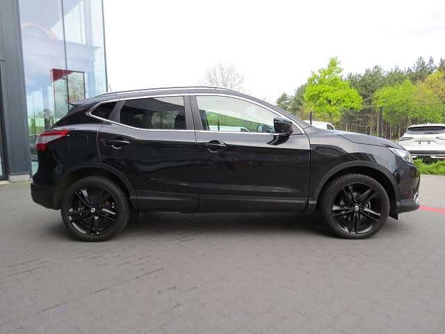 Nissan Qashqai 1.6 dCi 2WD BLACK EDITION
