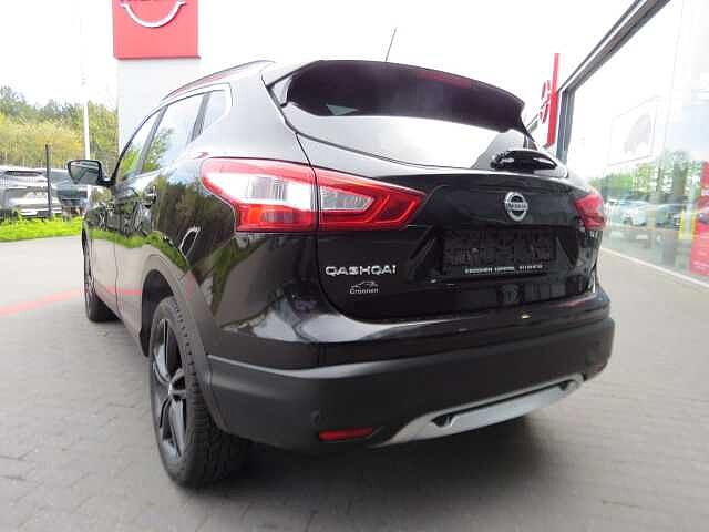 Nissan Qashqai 1.6 dCi 2WD BLACK EDITION