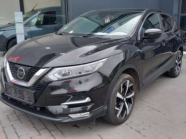 Nissan Qashqai 1.5 dCi Tekna+