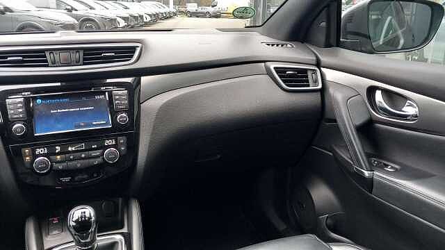 Nissan Qashqai 1.5 dCi Tekna+
