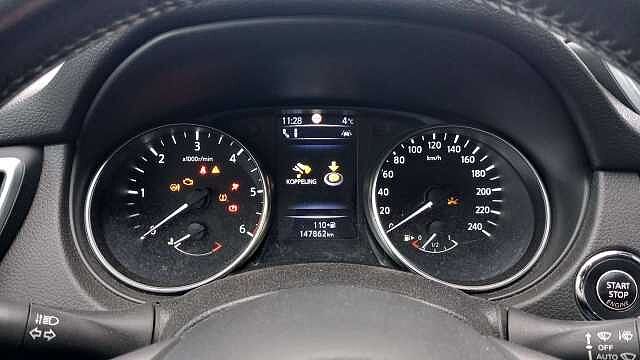 Nissan Qashqai 1.5 dCi Tekna+