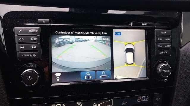 Nissan Qashqai 1.5 dCi Tekna+