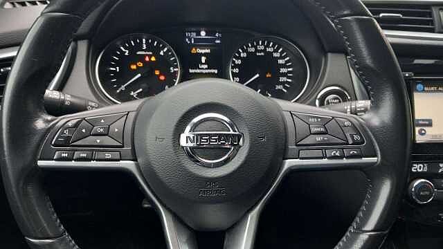 Nissan Qashqai 1.5 dCi Tekna+