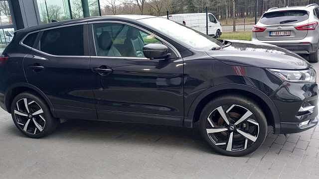 Nissan Qashqai 1.5 dCi Tekna+