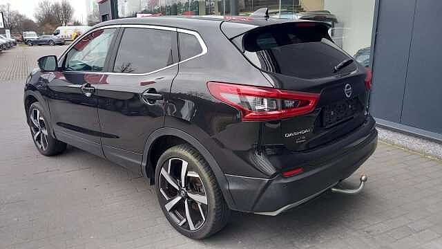 Nissan Qashqai 1.5 dCi Tekna+
