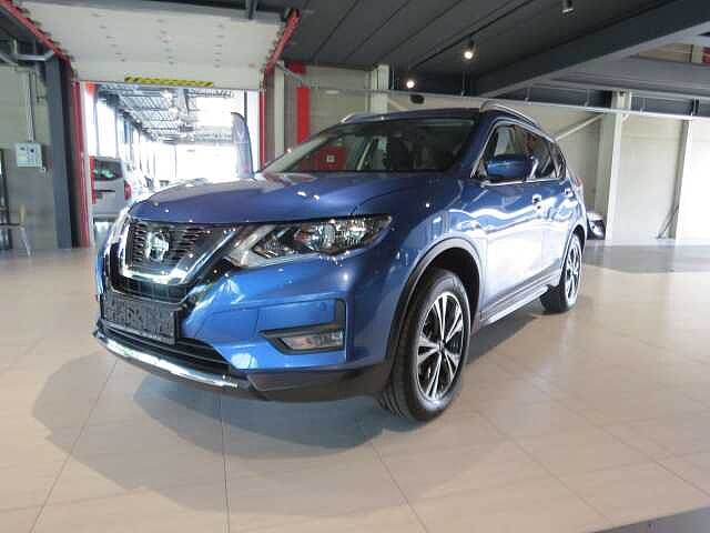 Nissan X-Trail X-Trail 1.3 DIG-T 2WD N-Connecta DCT