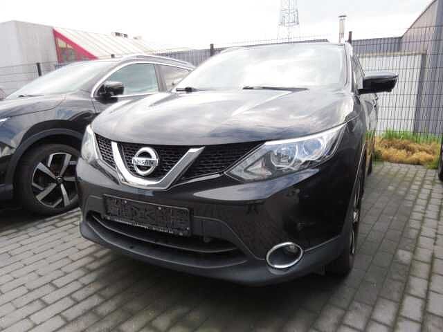 Nissan Qashqai Qashqai 1.2 DIG-T N-Connecta