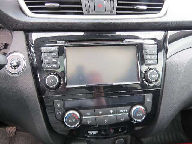 Nissan Qashqai Qashqai 1.2 DIG-T N-Connecta