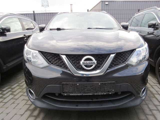 Nissan Qashqai Qashqai 1.2 DIG-T N-Connecta