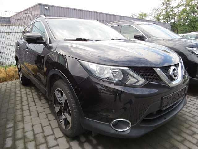 Nissan Qashqai Qashqai 1.2 DIG-T N-Connecta