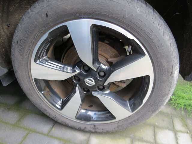 Nissan Qashqai Qashqai 1.2 DIG-T N-Connecta