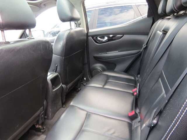 Nissan Qashqai Qashqai 1.2 DIG-T N-Connecta