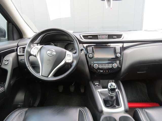 Nissan Qashqai Qashqai 1.2 DIG-T N-Connecta