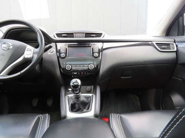 Nissan Qashqai Qashqai 1.2 DIG-T N-Connecta