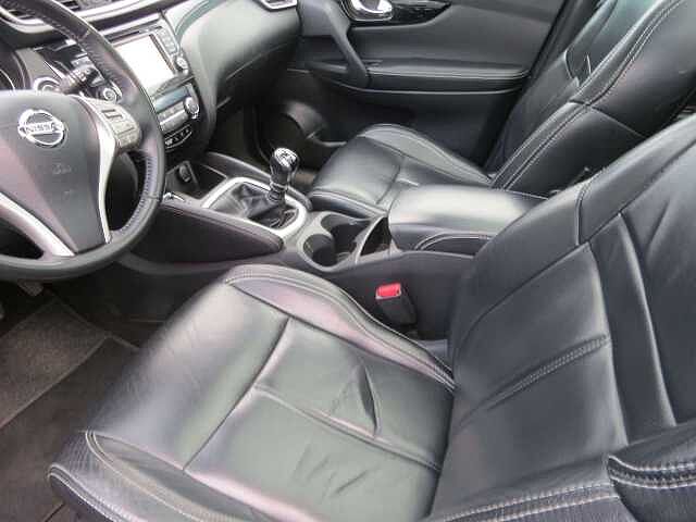 Nissan Qashqai Qashqai 1.2 DIG-T N-Connecta