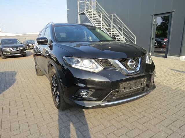 Nissan X-Trail X-Trail 1.6 dCi 2WD Tekna Xtronic