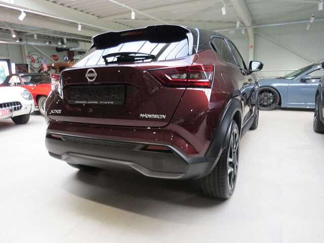 Nissan Juke Juke 1.0 DIG-T DCT N-Design