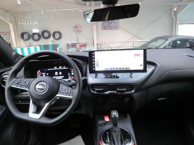 Nissan Juke Juke 1.0 DIG-T DCT N-Design