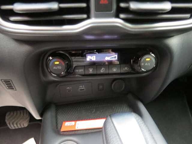 Nissan Juke Juke 1.0 DIG-T DCT N-Design