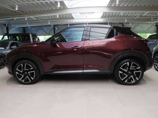 Nissan Juke Juke 1.0 DIG-T DCT N-Design