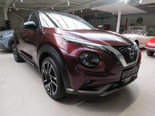 Nissan Juke Juke 1.0 DIG-T DCT N-Design