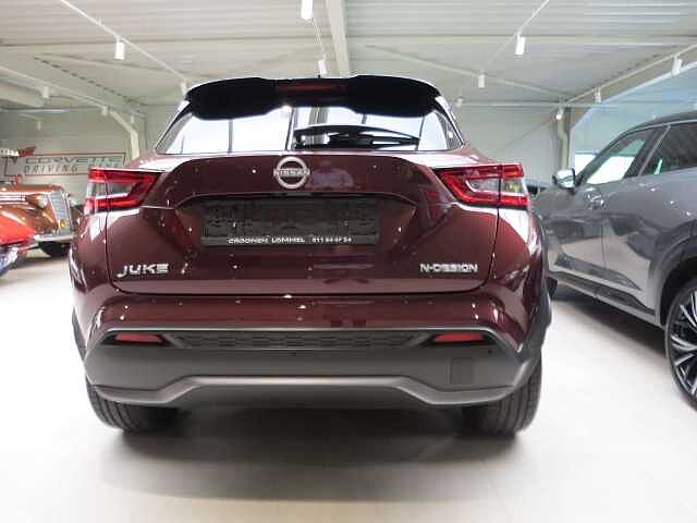 Nissan Juke Juke 1.0 DIG-T DCT N-Design