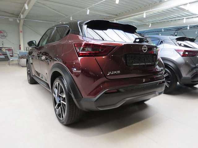 Nissan Juke Juke 1.0 DIG-T DCT N-Design