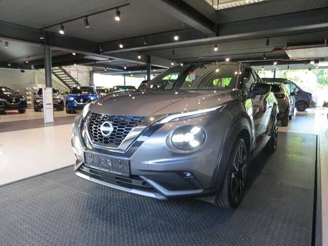 Nissan Juke Juke 1.0 DIG-T DCT N-Design