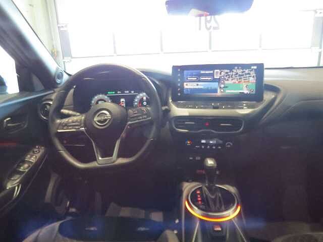 Nissan Juke Juke 1.0 DIG-T DCT N-Design