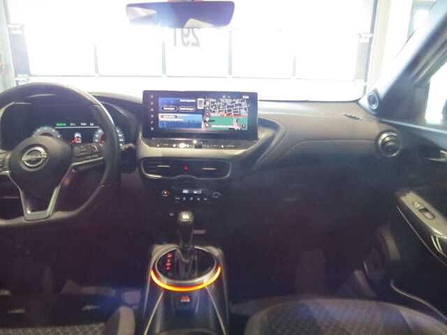 Nissan Juke Juke 1.0 DIG-T DCT N-Design