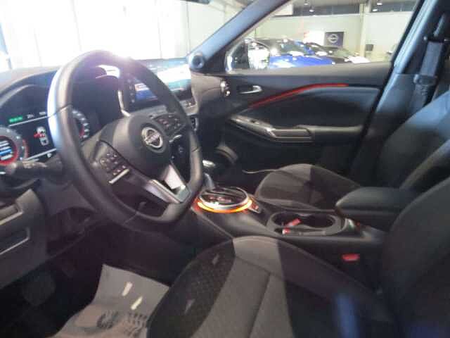 Nissan Juke Juke 1.0 DIG-T DCT N-Design