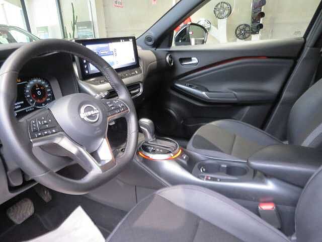 Nissan Juke Juke 1.0 DIG-T DCT N-Design