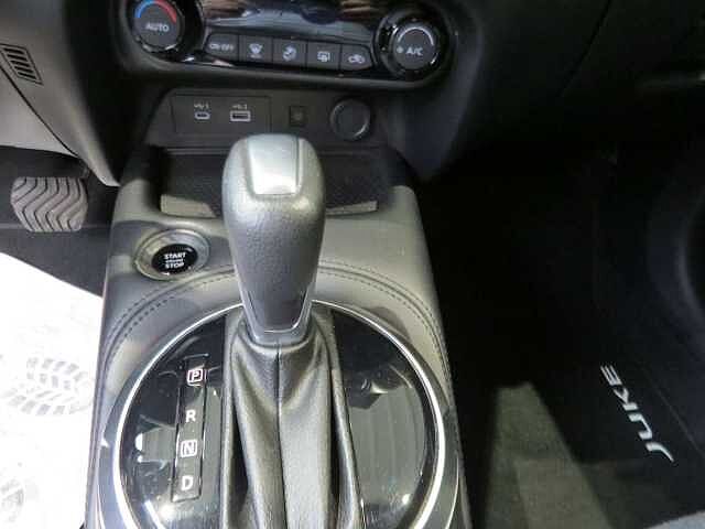 Nissan Juke Juke 1.0 DIG-T DCT N-Design